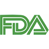 شهادة FDA الأمريكية هي إجراءات تنظيمية تطبقها إدارة الغذاء والدواء الأمريكية (FDA) على المنتجات مثل الأدوية والأغذية والمنتجات البيولوجية وفقًا للقوانين الفيدرالية، بهدف ضمان سلامة وفعالية هذه السلع. بدأ نظامها التنظيمي بقانون الغذاء والدواء النقي لعام 1906، وفي عام 1938 طلب القانون لأول مرة مراجعة السلامة قبل طرح الأدوية الجديدة في السوق.