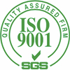 يُستخدم ISO9001 لإظهار قدرة المنظمة على توفير المنتجات التي تلبي متطلبات العملاء والمتطلبات التنظيمية المعمول بها، بهدف تحسين رضا العملاء.